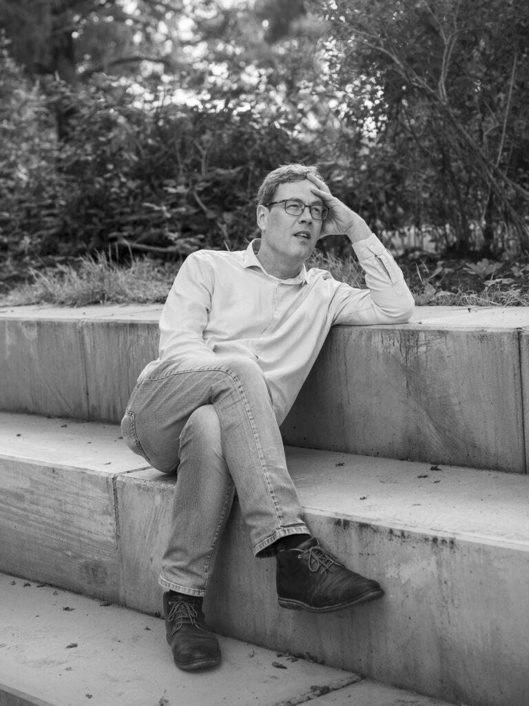 Portret Guido van den Berg Programmamanager LeerWerkBedrijf